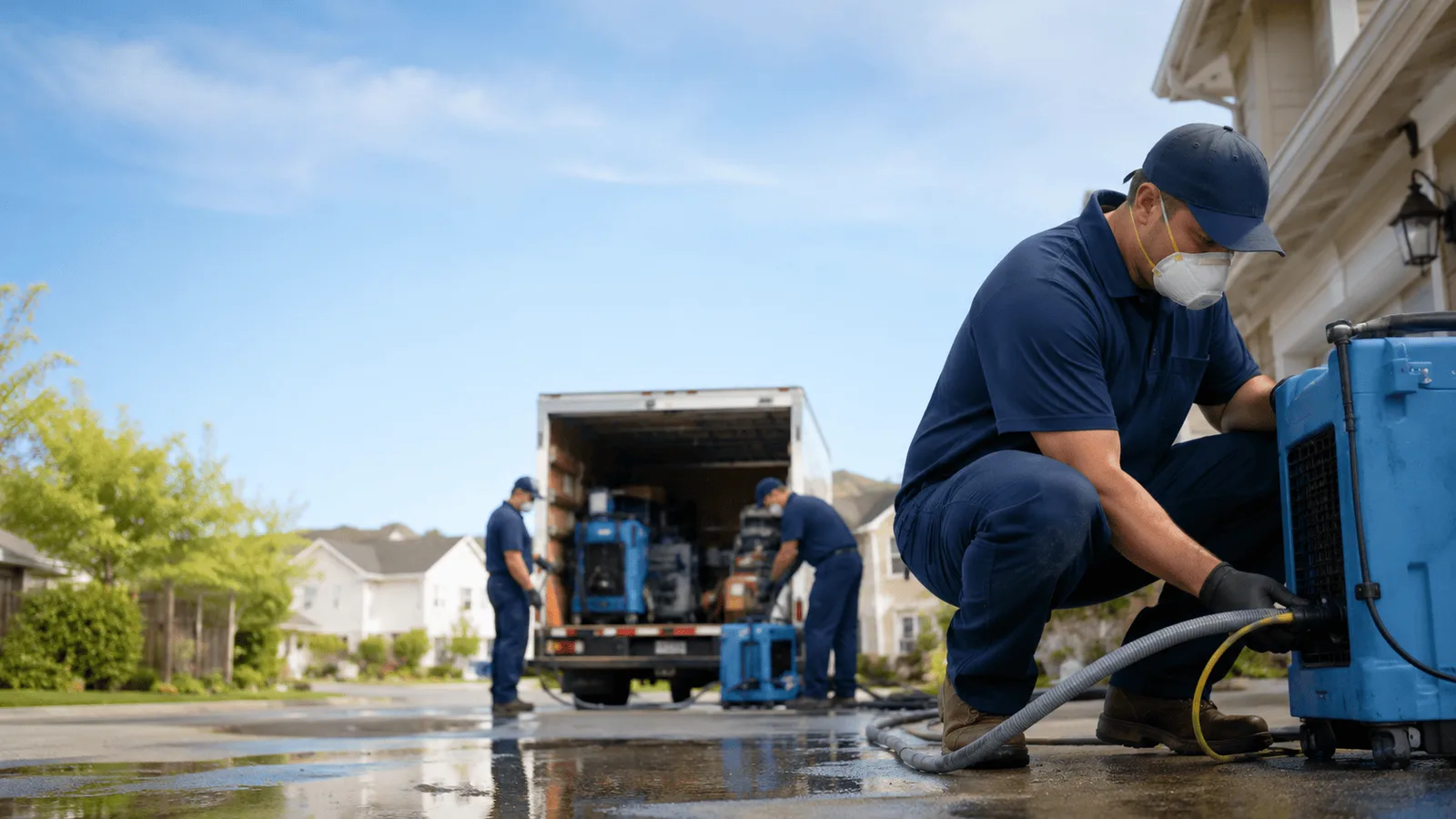 Trusted residential crawlspace mold remediation services in Loma Linda, CA